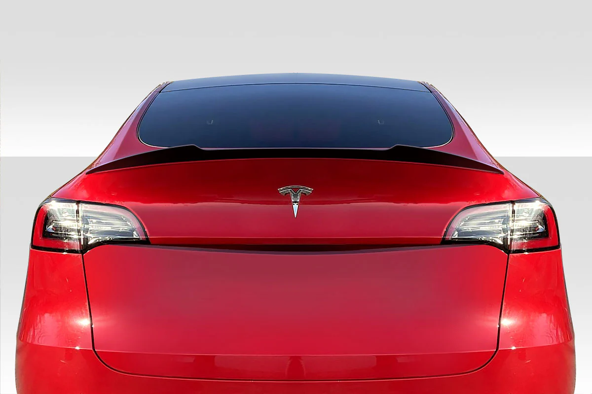 Tesla Model Y (2020-2024) Evera Rear Wing Spoiler - Image 4