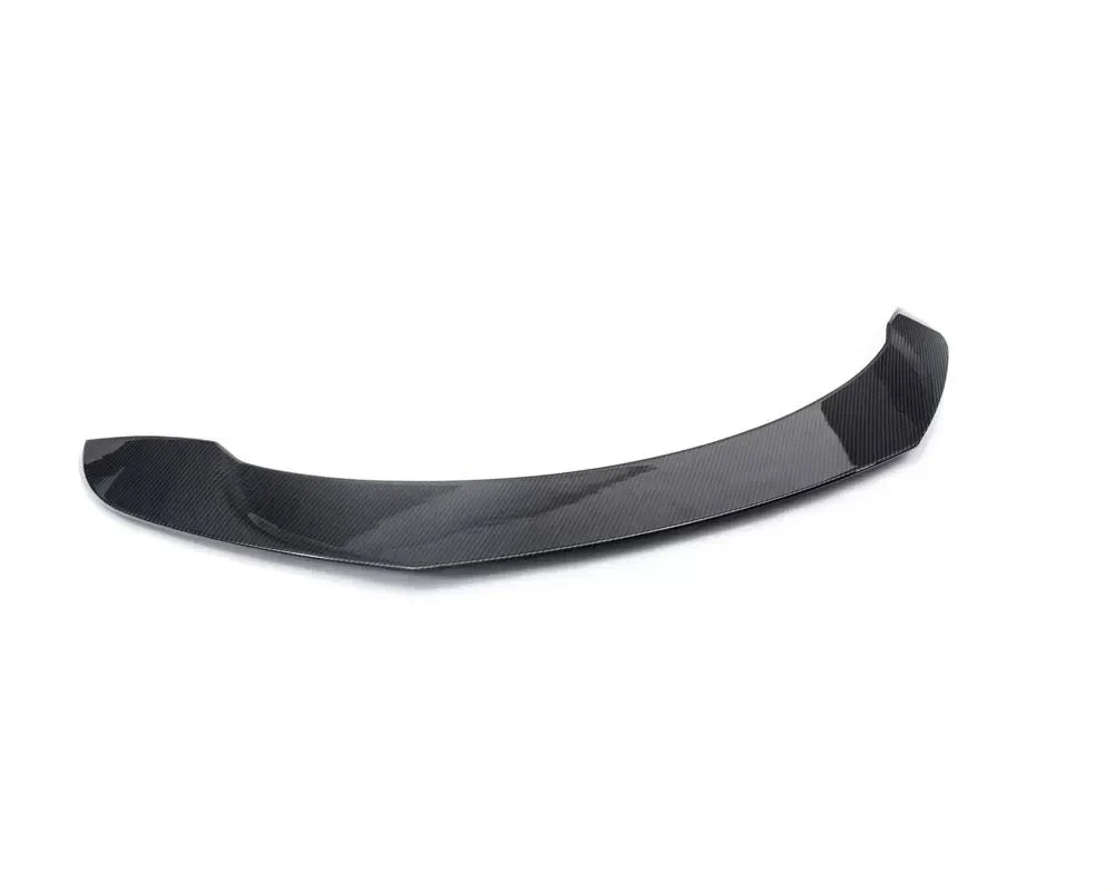 Tesla Model Y Carbon Fiber Rear Trunk Spoiler - Image 3