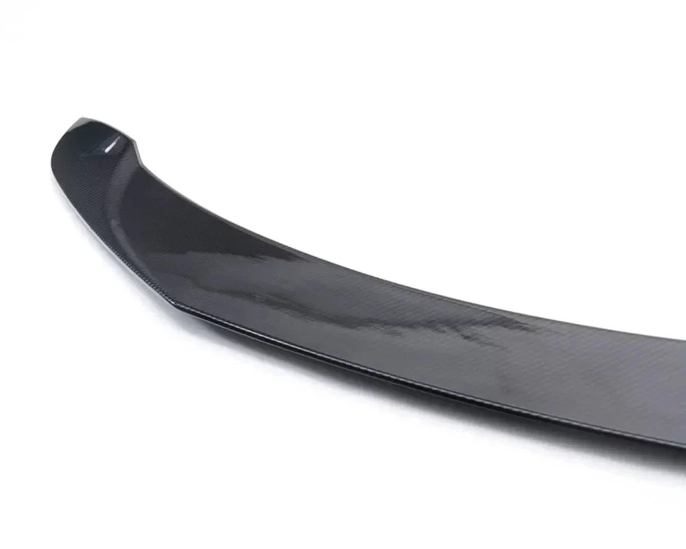 Tesla Model Y Carbon Fiber Rear Trunk Spoiler - Image 4