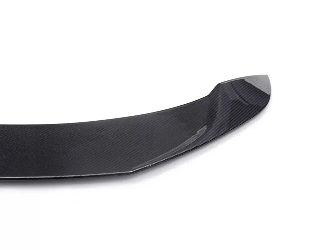 Tesla Model Y Carbon Fiber Rear Trunk Spoiler - Image 5