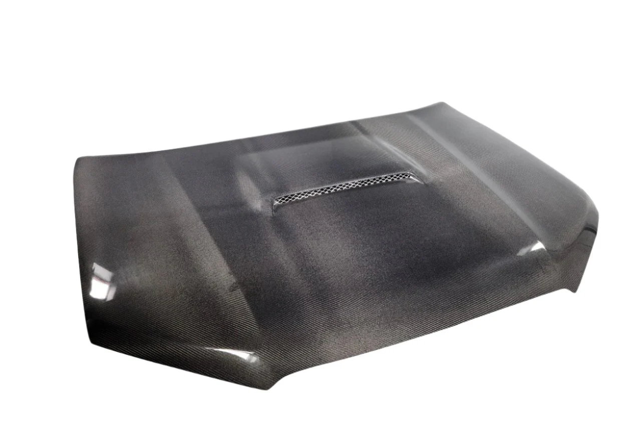 Toyota 4Runner (2010-2023) Carbon Fiber TD3000 Hood - Image 2