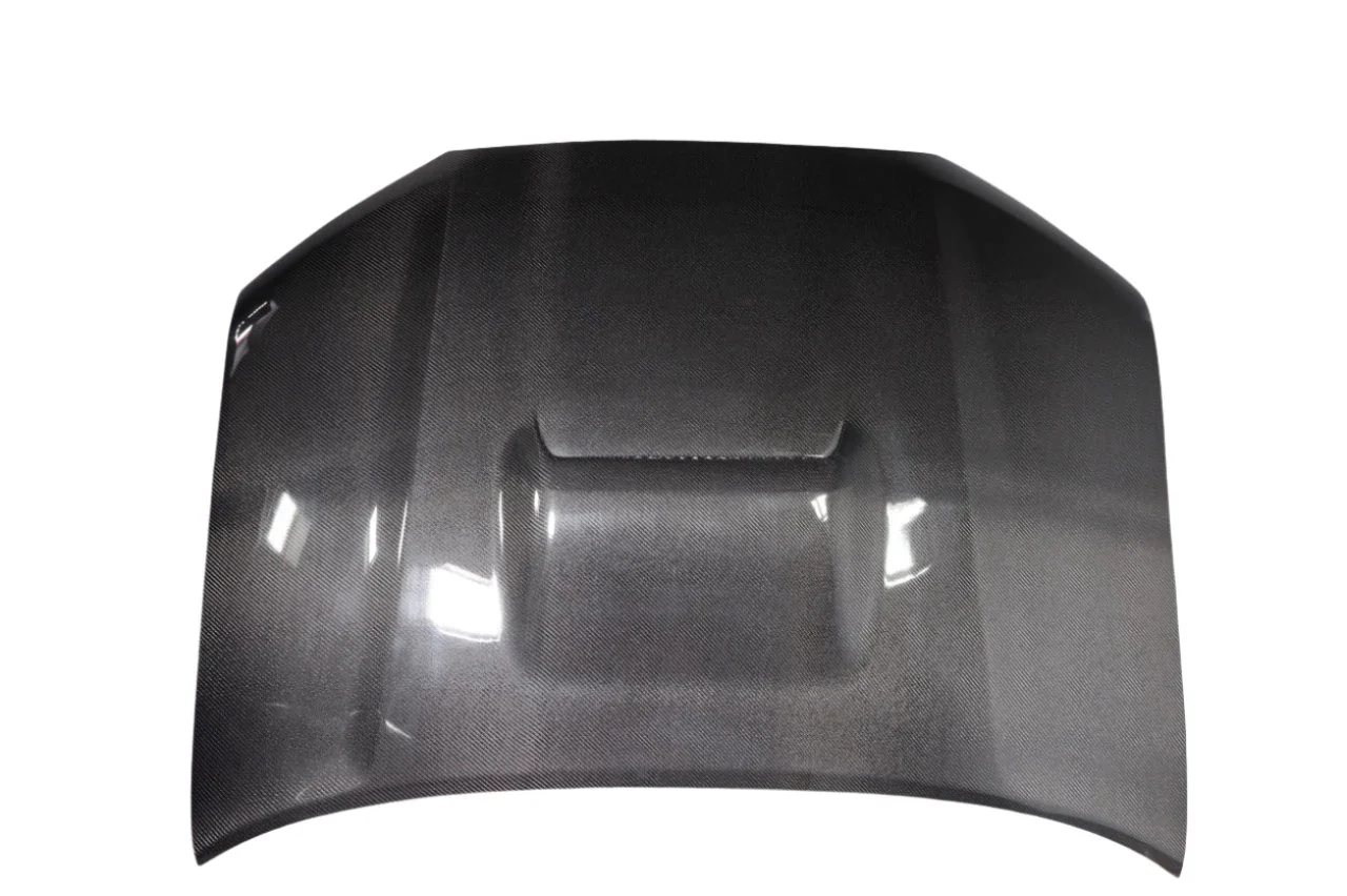Toyota 4Runner (2010-2023) Carbon Fiber TD3000 Hood - Image 4