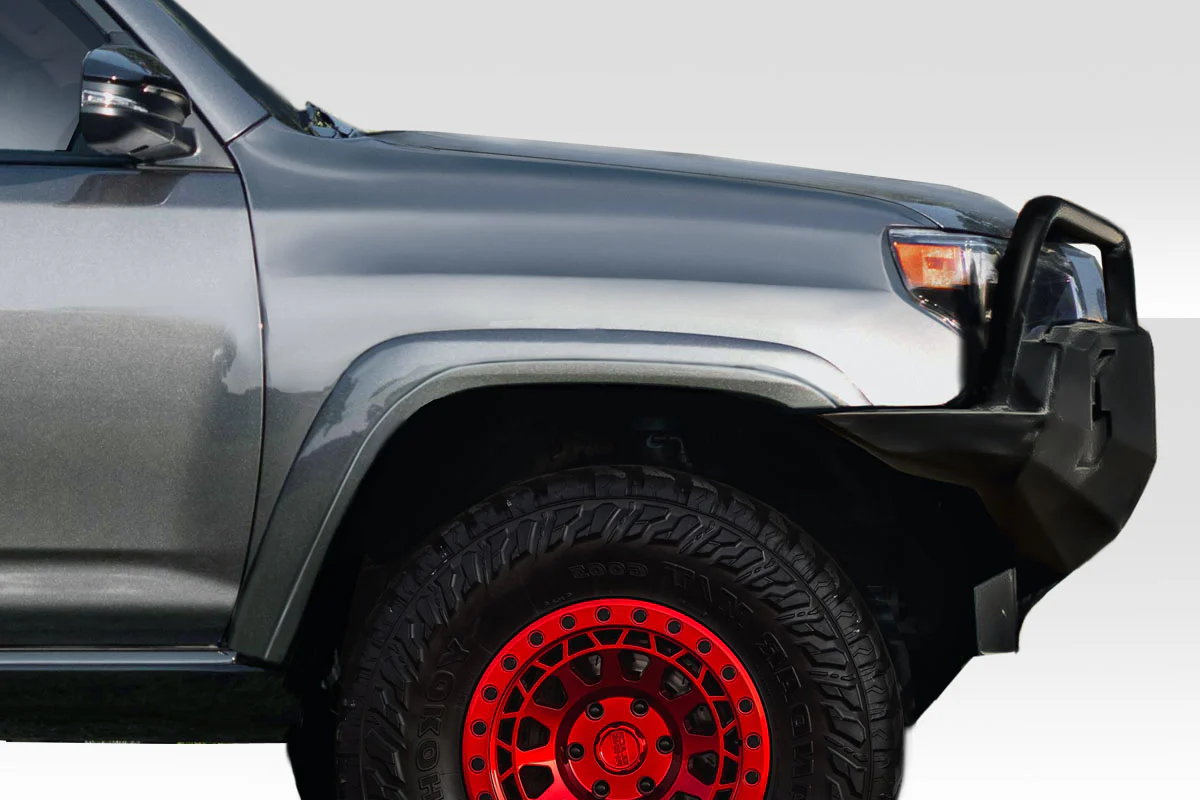 Toyota 4Runner (2014-2023) Bulge Front Fenders - Image 7