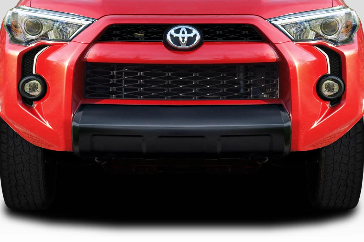Toyota 4Runner (2014-2023) Defender Front Lip Add On Spoiler - Image 4