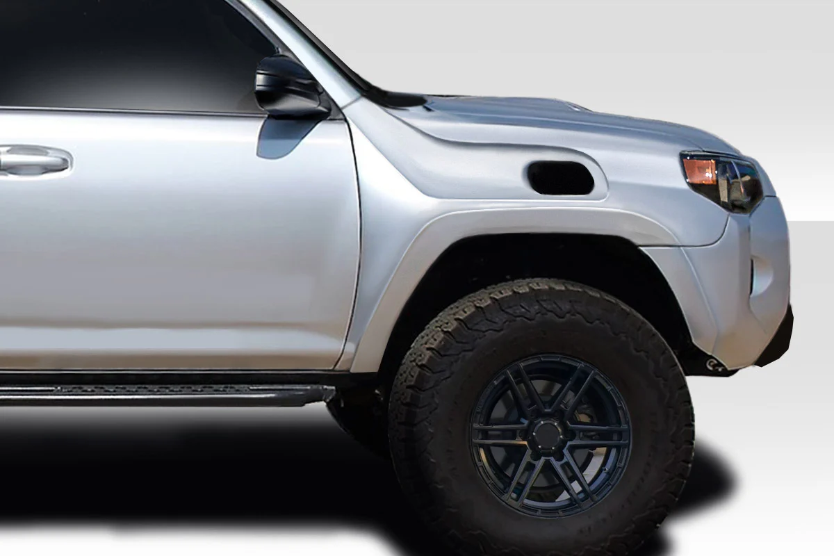 Toyota 4Runner (2014-2023) Snorkel Fenders - Image 5