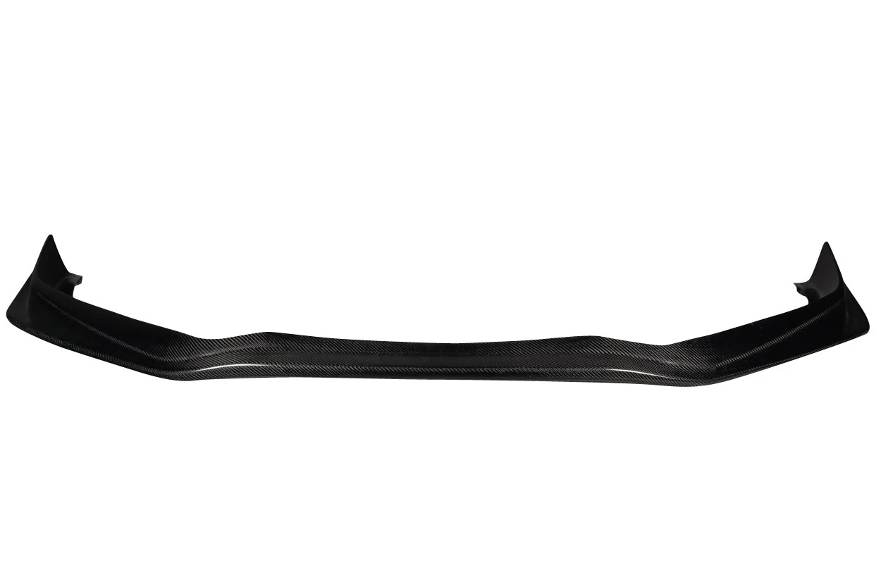 Toyota 86 (2017-2020) Carbon Fiber Vantix Front Lip Air Dam - Image 2