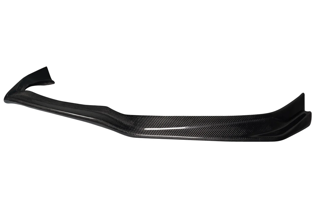 Toyota 86 (2017-2020) Carbon Fiber Vantix Front Lip Air Dam - Image 3