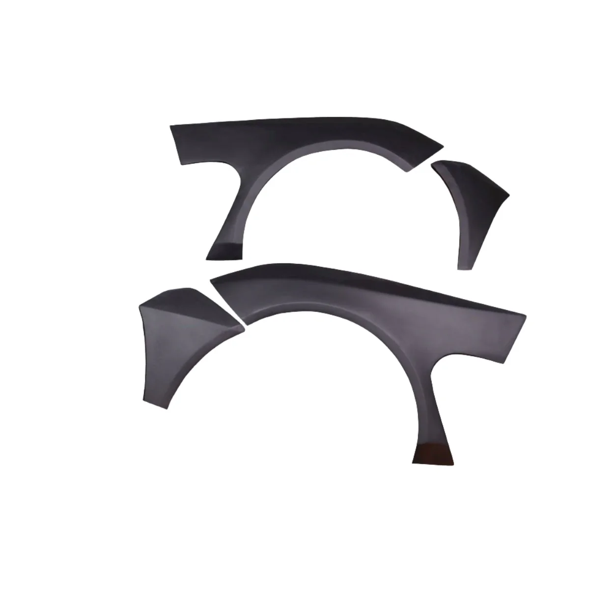 Toyota GR 86 (2022-2023) GT Competition Wide Body Front Fender Flares