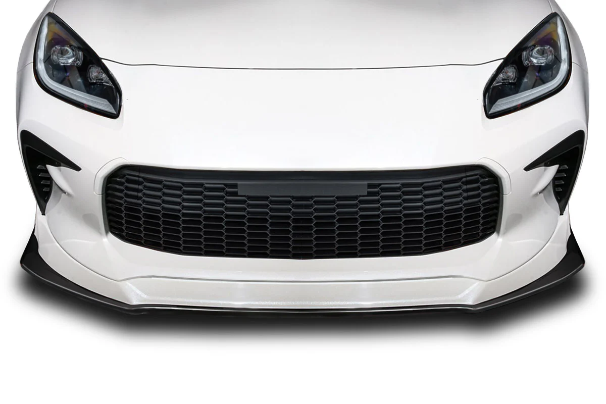 Toyota GR 86 (2022-2023) Kagura Front Lip Air Dam - Image 5