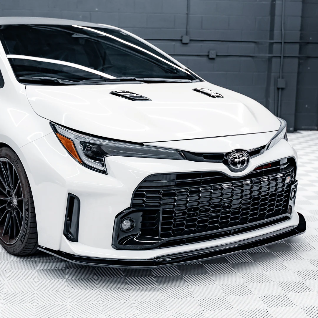 Toyota GR Corolla (2023-2024) AFD Front Lip - Image 2