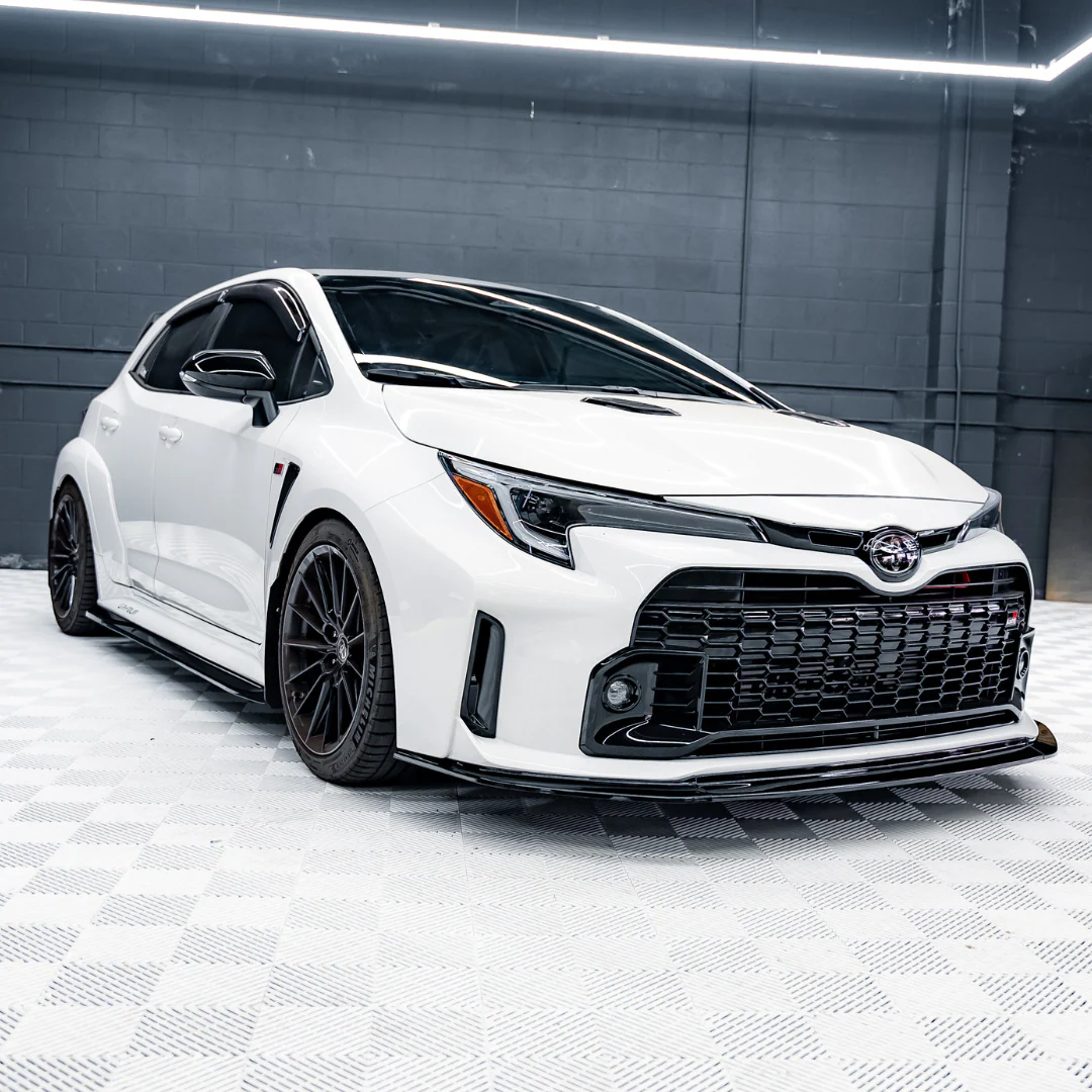 Toyota GR Corolla (2023-2025) AFD Side Skirts - Image 4