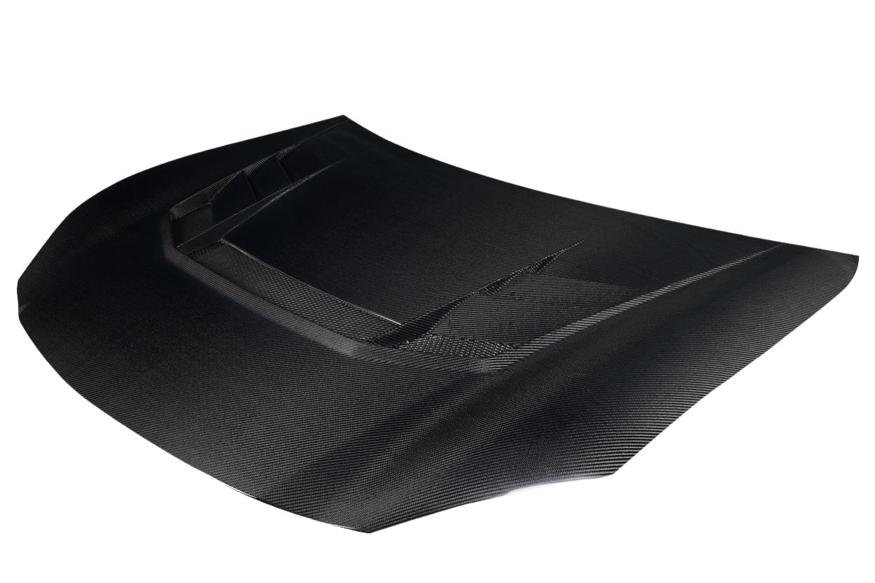 Toyota GR86 / Subaru BRZ (2022-2023) Carbon Fiber Exospeed Hood - Image 2