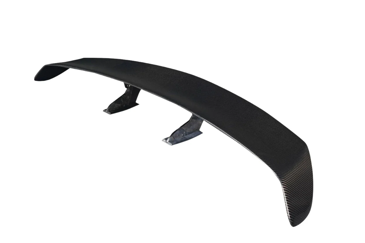 Toyota GR86 / Subaru BRZ (2022-2023) Carbon Fiber Nardo Rear Wing Spoiler - Image 2