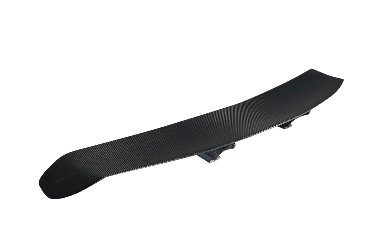 Toyota GR86 / Subaru BRZ (2022-2023) Carbon Fiber Nardo Rear Wing Spoiler - Image 4