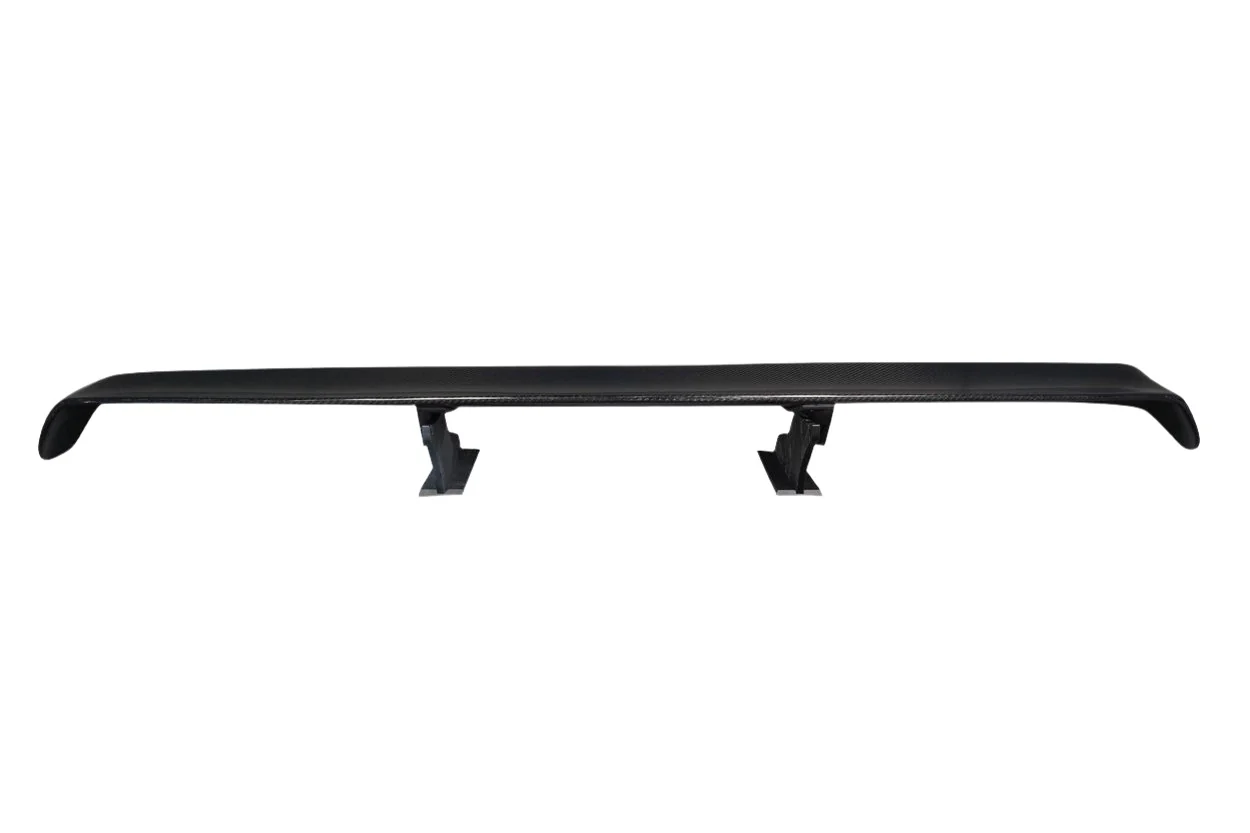 Toyota GR86 / Subaru BRZ (2022-2023) Carbon Fiber Nardo Rear Wing Spoiler - Image 6