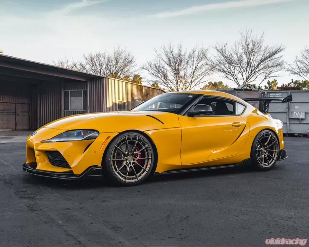 Toyota Supra A90 / A91 Carbon Fiber GT Rear Wing - Image 11