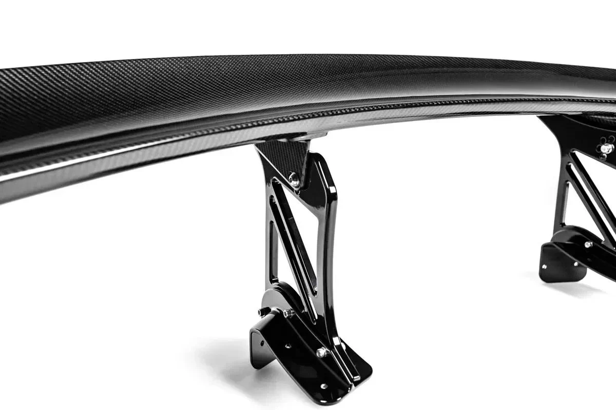 Toyota Supra A90 / A91 Carbon Fiber GT Rear Wing - Image 4