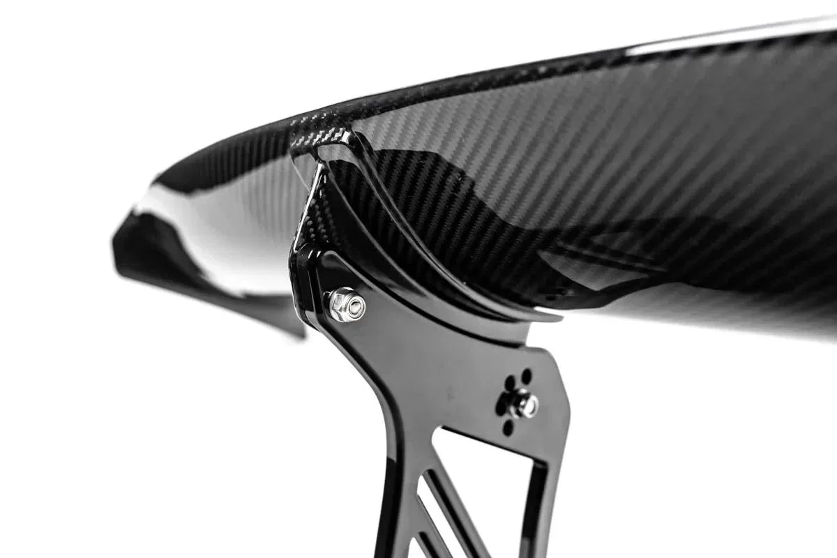 Toyota Supra A90 / A91 Carbon Fiber GT Rear Wing - Image 6