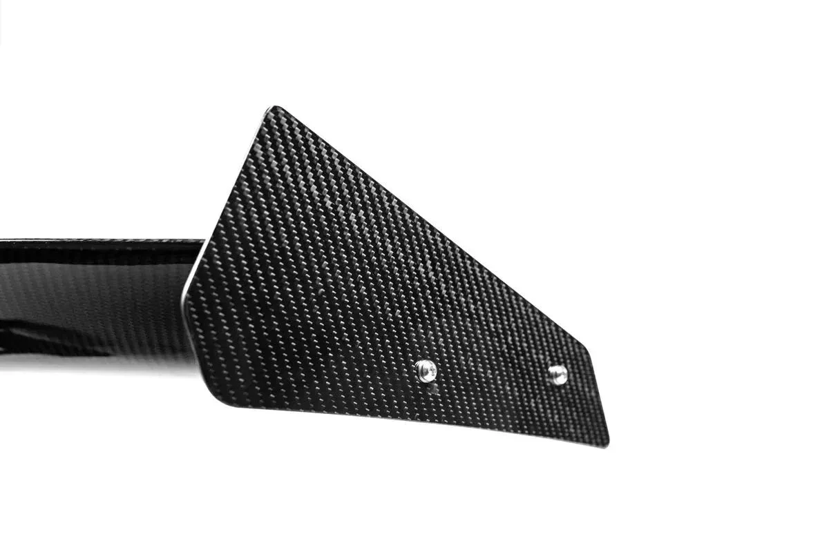 Toyota Supra A90 / A91 Carbon Fiber GT Rear Wing - Image 9