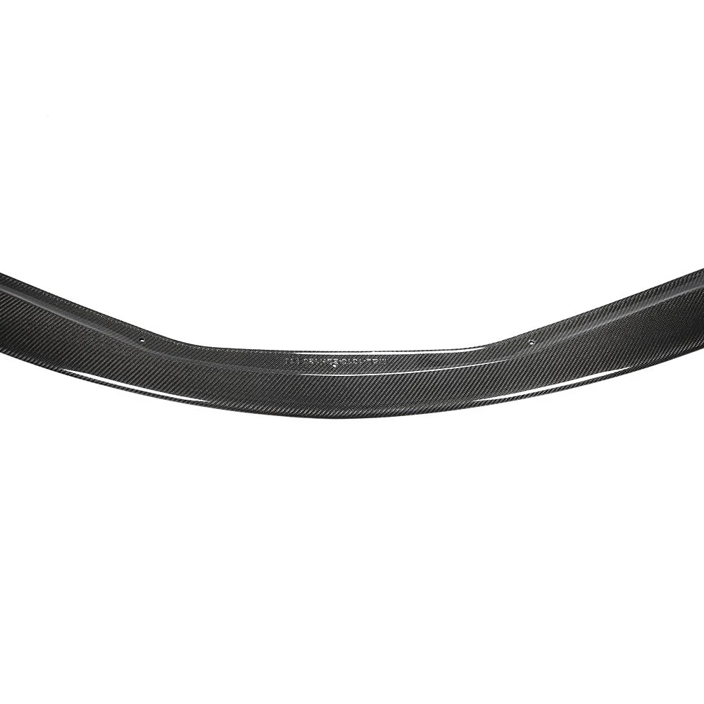 Toyota Supra A90 Carbon Fiber Front Lip - Image 10