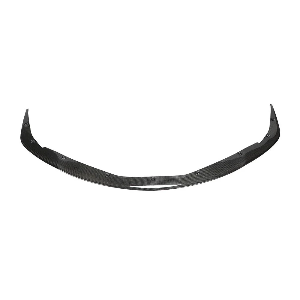 Toyota Supra A90 Carbon Fiber Front Lip - Image 2