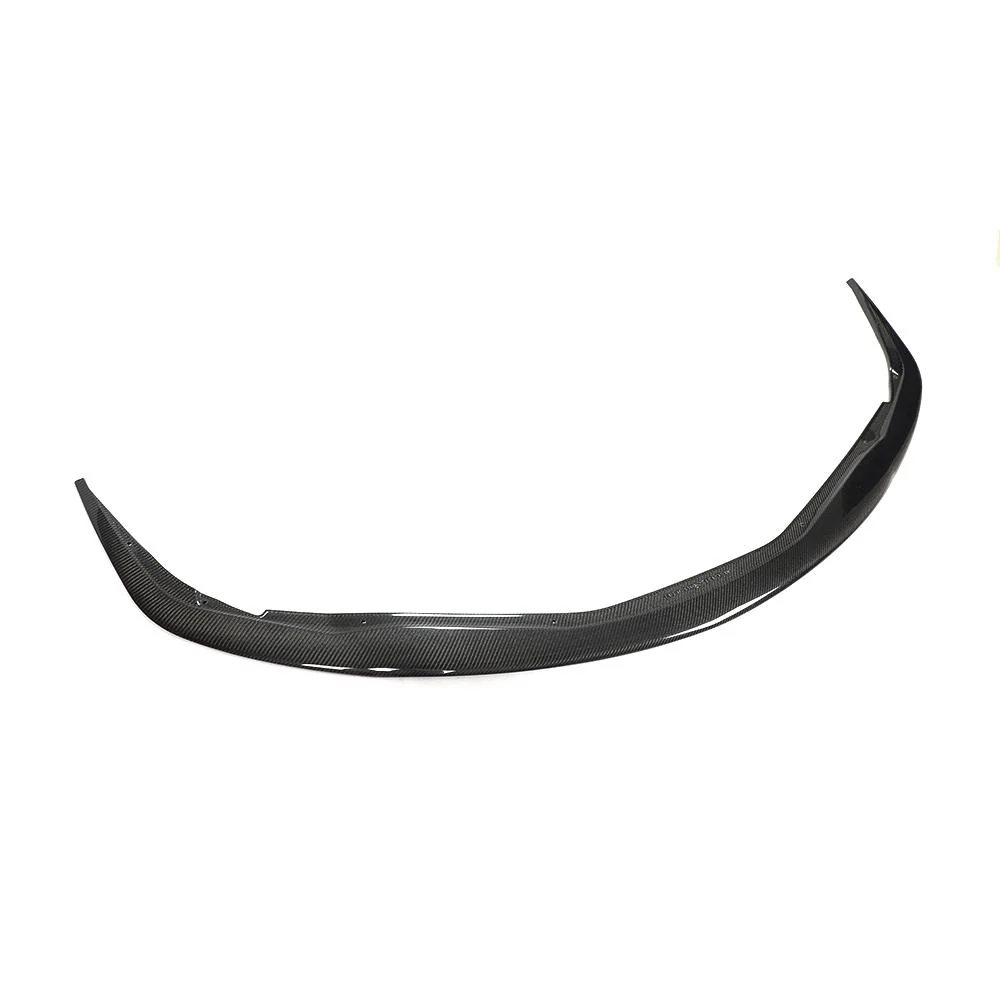 Toyota Supra A90 Carbon Fiber Front Lip - Image 3