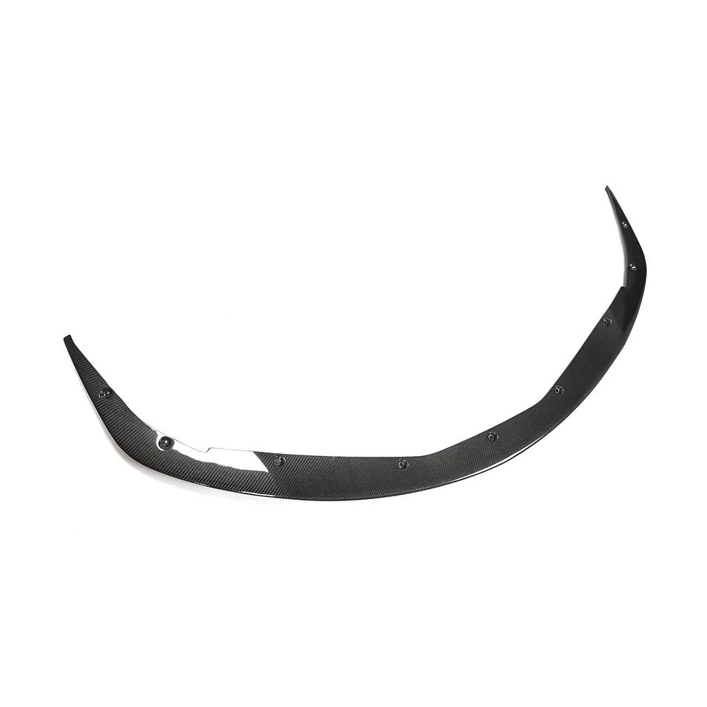 Toyota Supra A90 Carbon Fiber Front Lip - Image 4