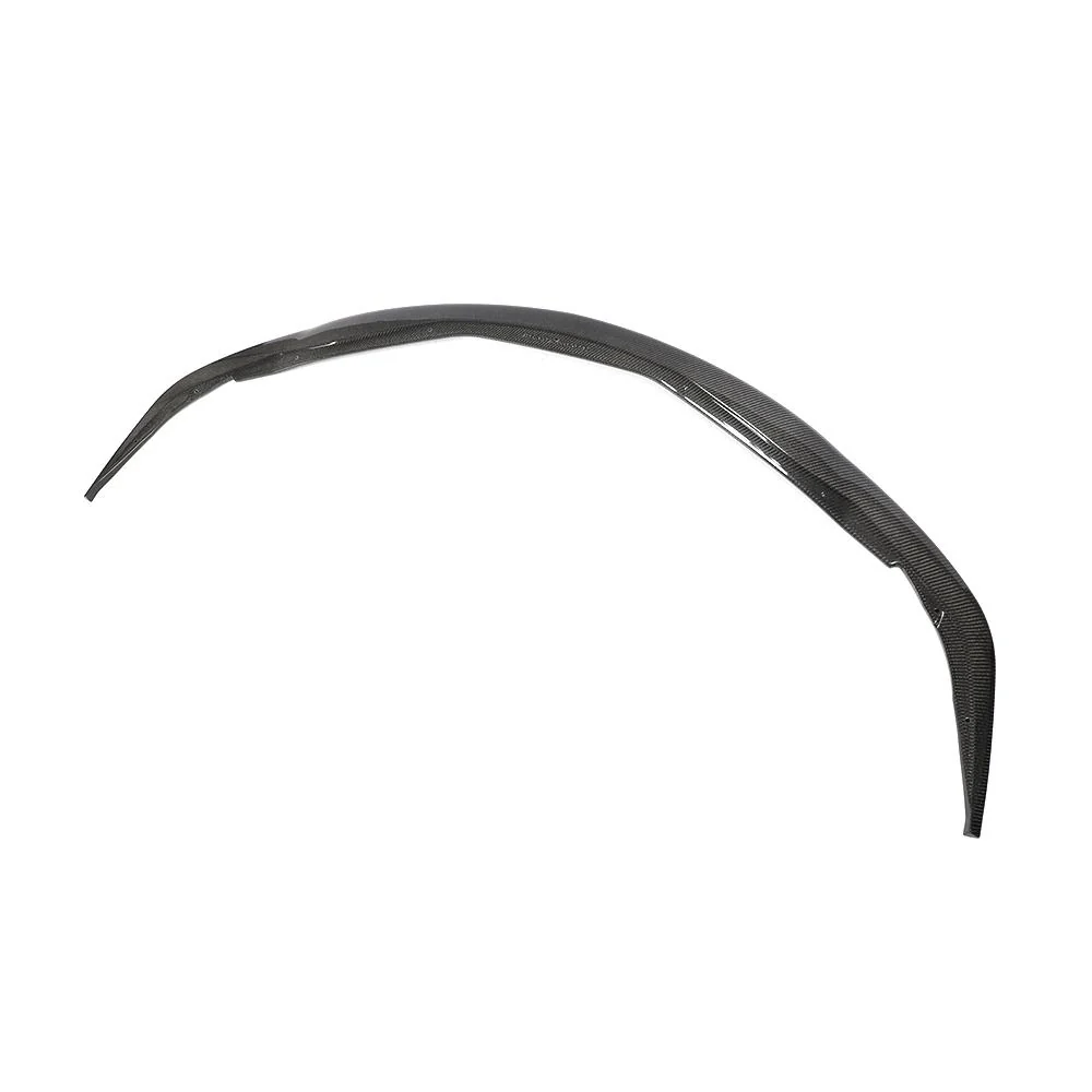 Toyota Supra A90 Carbon Fiber Front Lip - Image 7