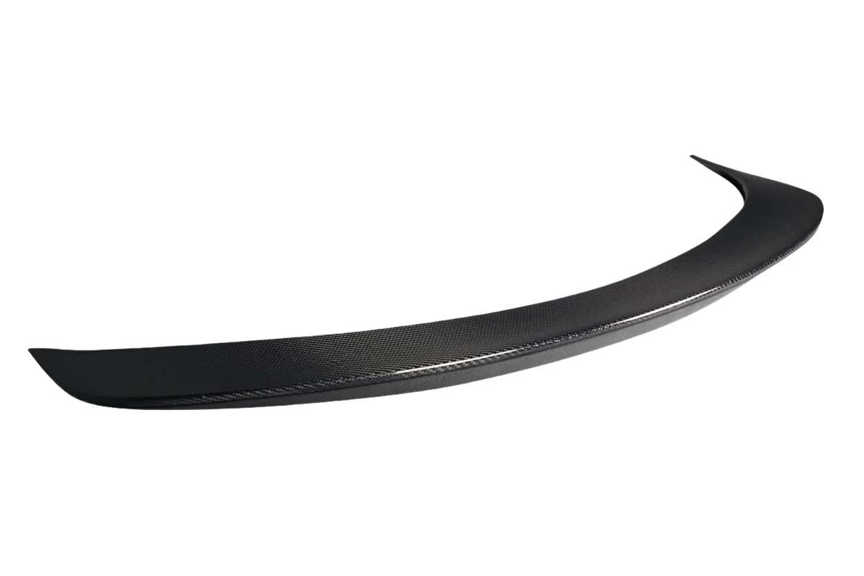 Toyota Supra A90 Carbon Fiber Rabbit Rear Wing Spoiler - Image 2