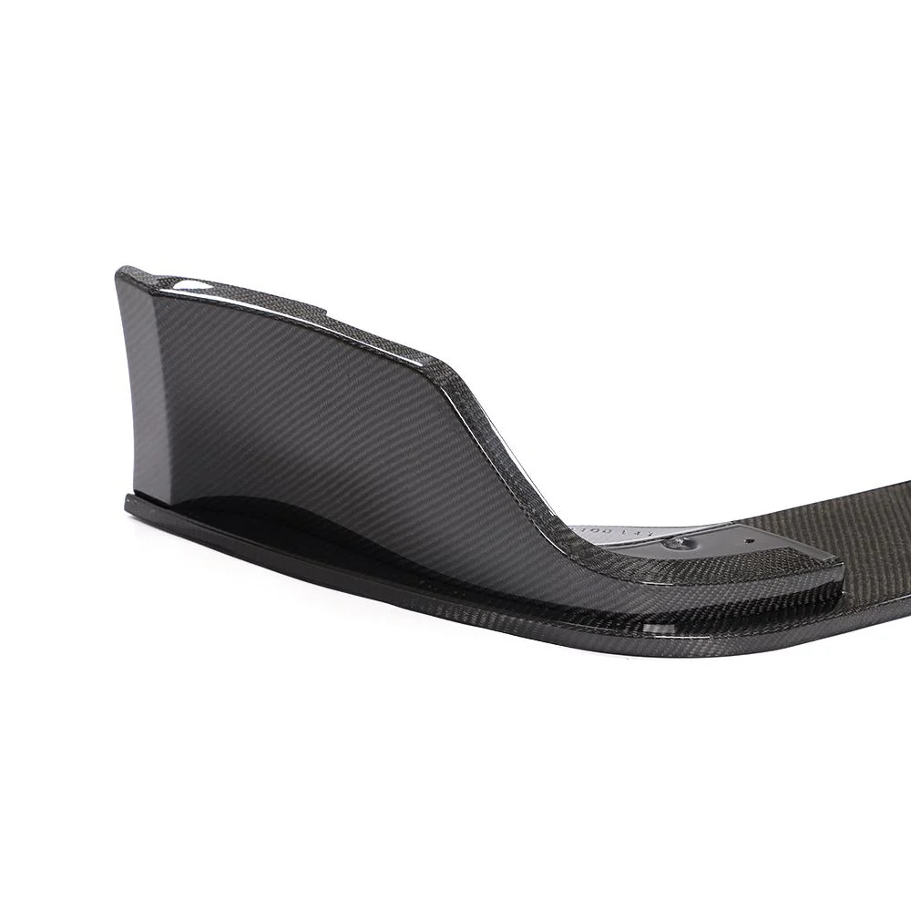 Toyota Supra A90 Carbon Fiber Rear Bumper Diffuser - Image 10