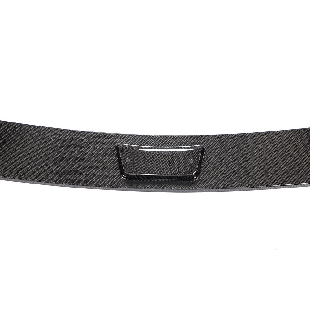 Toyota Supra A90 Carbon Fiber Rear Bumper Diffuser - Image 12