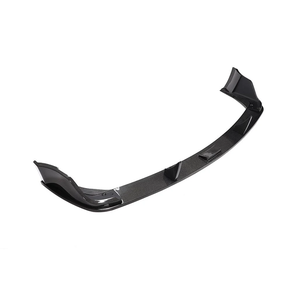 Toyota Supra A90 Carbon Fiber Rear Bumper Diffuser - Image 2