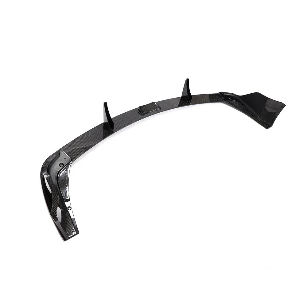 Toyota Supra A90 Carbon Fiber Rear Bumper Diffuser - Image 5
