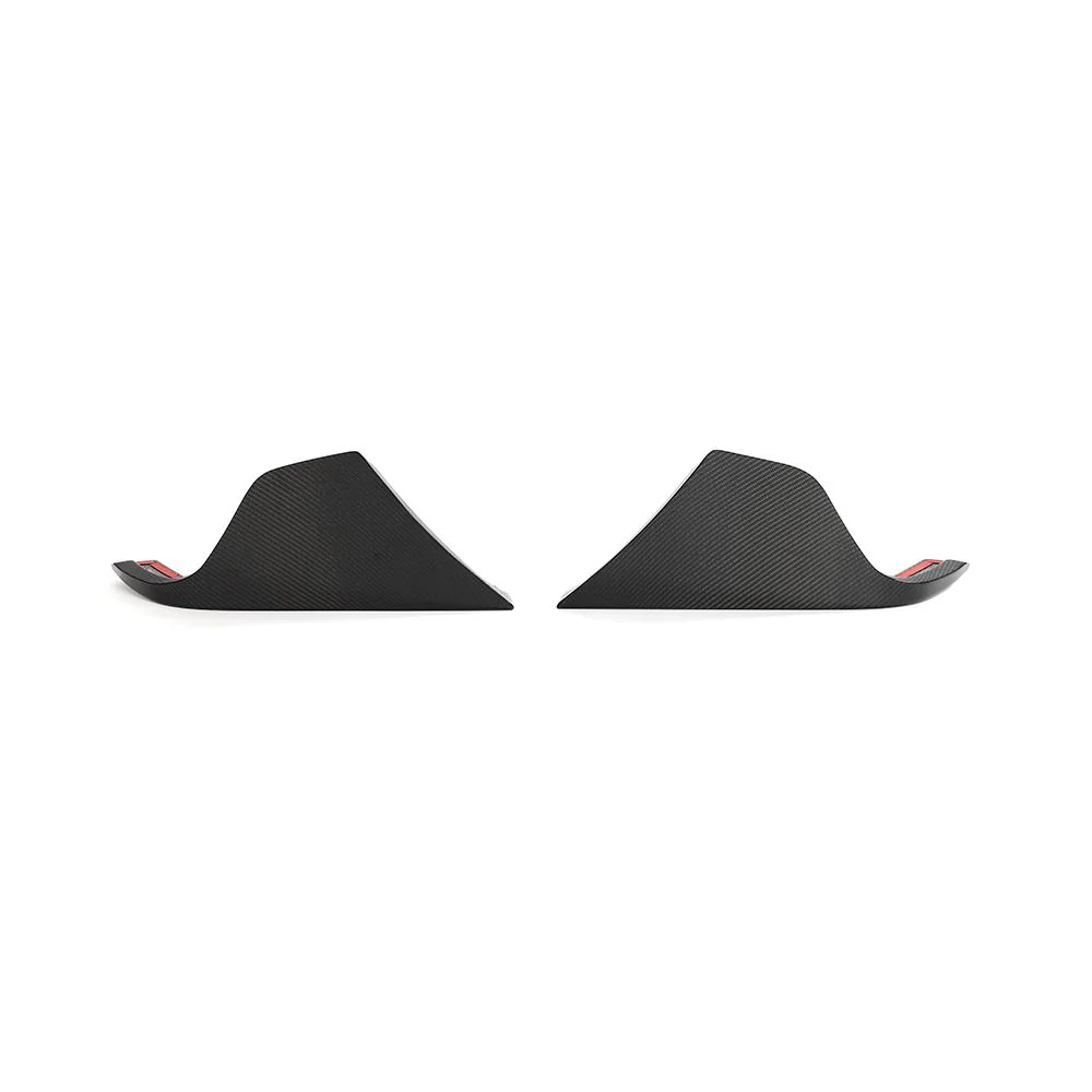 Toyota Supra A90 Carbon Fiber Rear Bumper Splitter