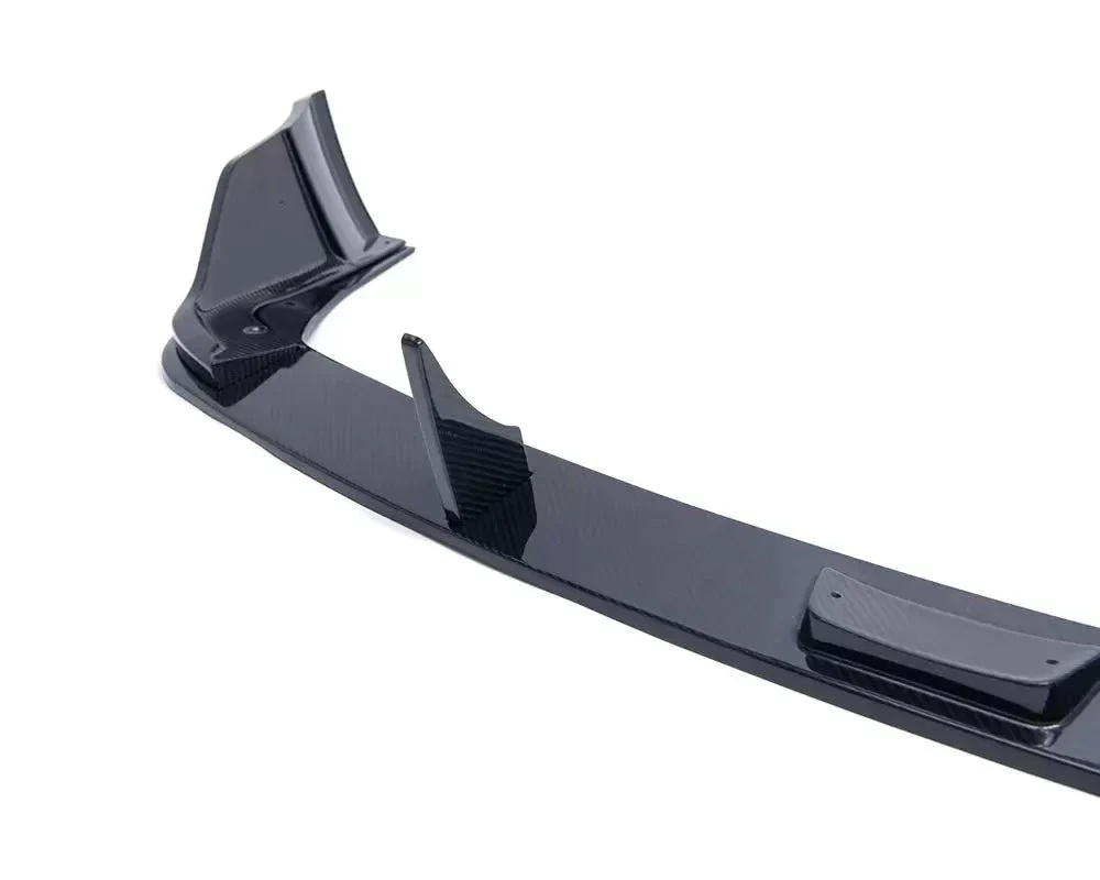 Toyota Supra A90 Carbon Fiber Rear Diffuser - Image 10
