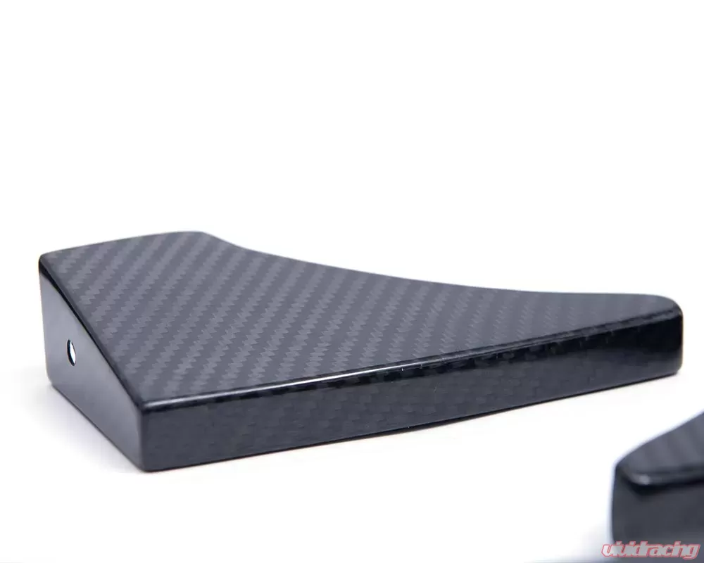 Toyota Supra A90 Carbon Fiber Rear Diffuser - Image 15