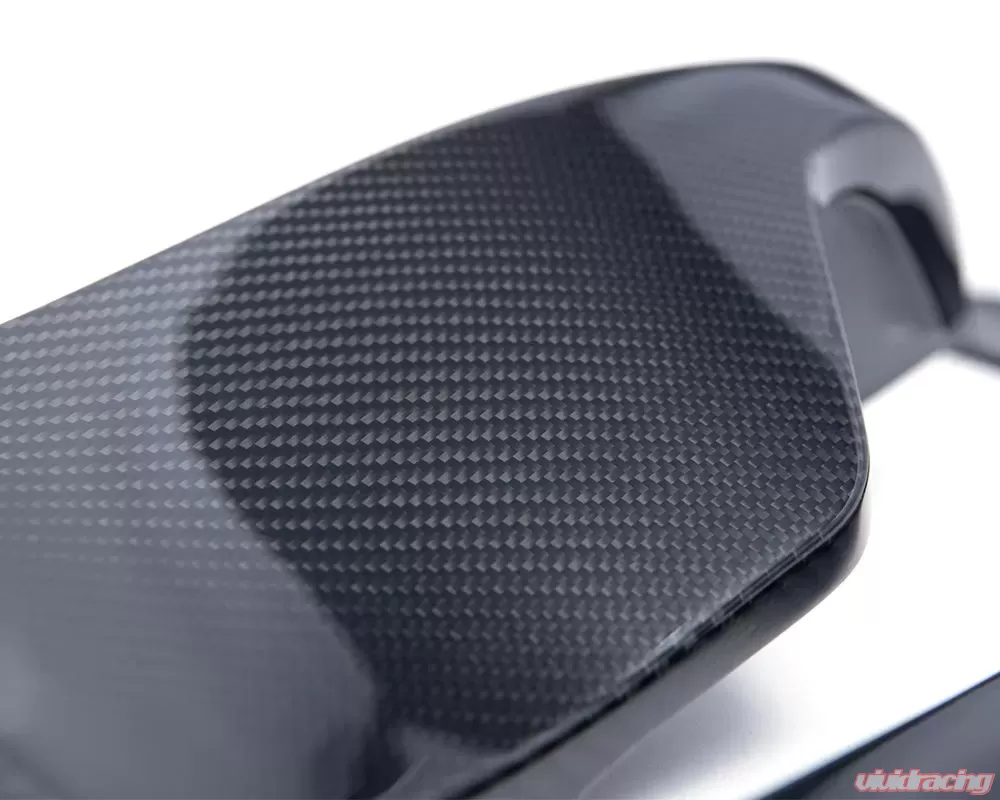Toyota Supra A90 Carbon Fiber Rear Diffuser - Image 16