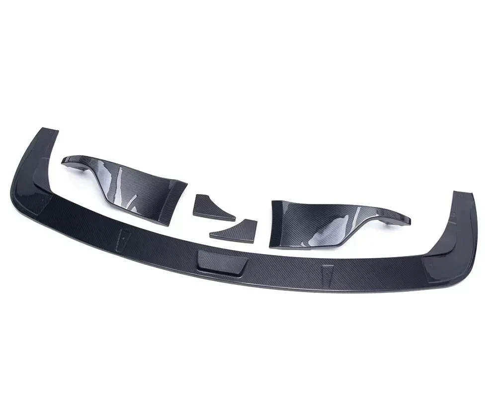 Toyota Supra A90 Carbon Fiber Rear Diffuser - Image 7