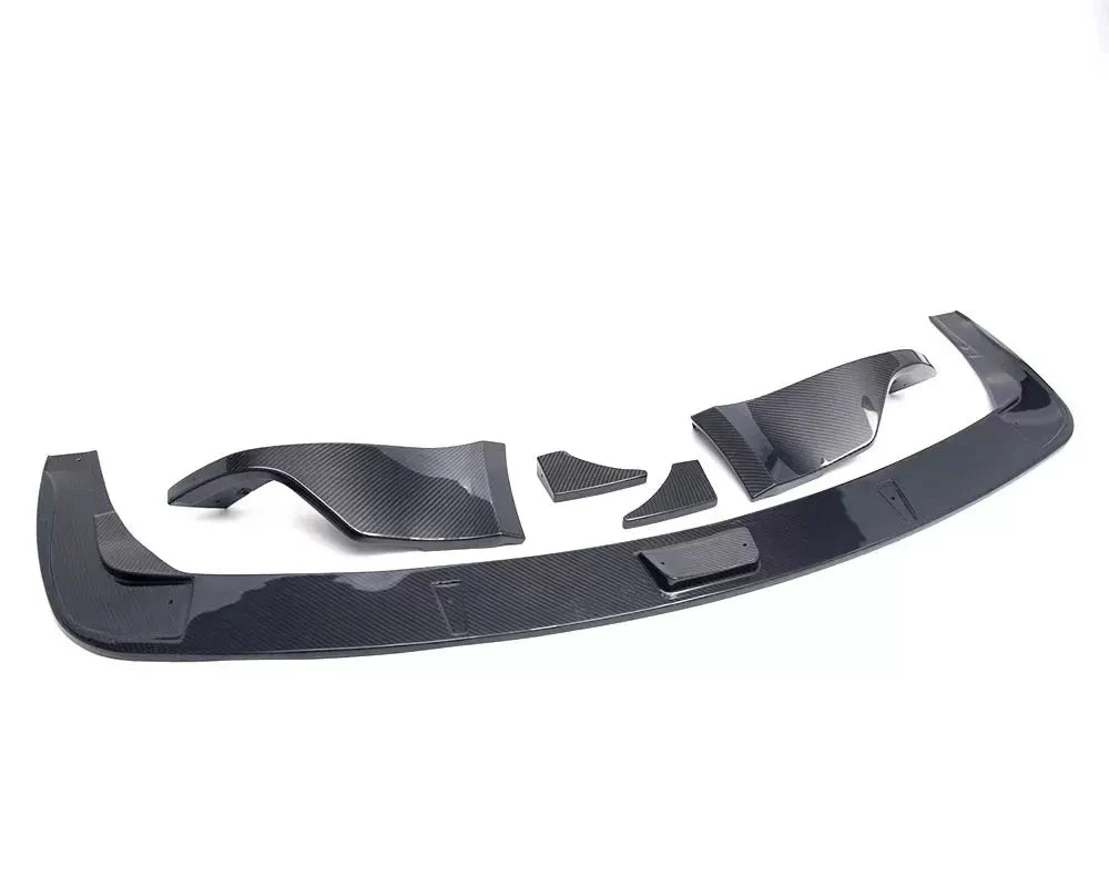 Toyota Supra A90 Carbon Fiber Rear Diffuser - Image 8