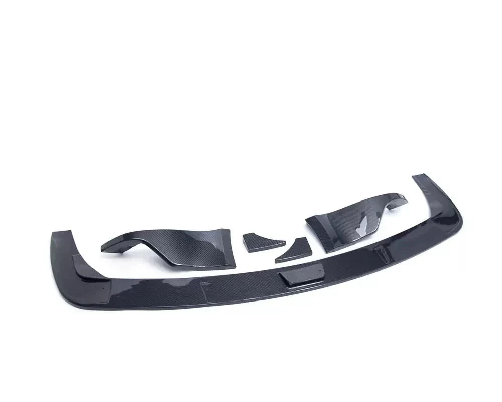 Toyota Supra A90 Carbon Fiber Rear Diffuser - Image 9
