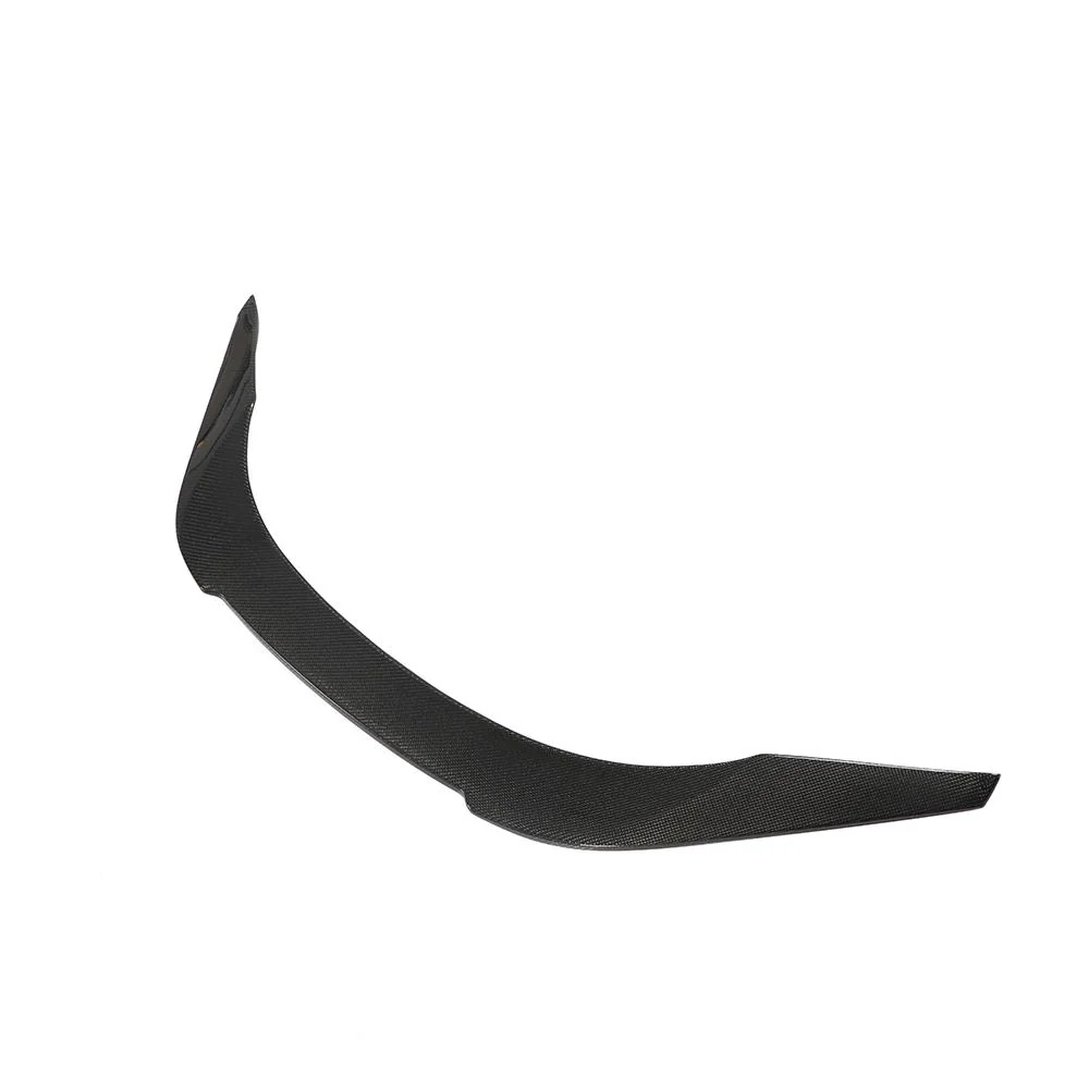 Toyota Supra A90 Carbon Fiber Rear Trunk Spoiler - Image 3