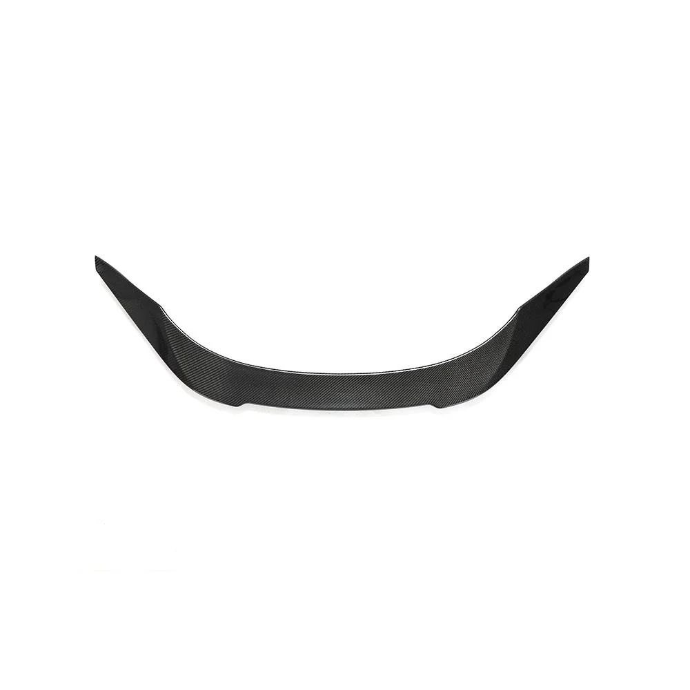 Toyota Supra A90 Carbon Fiber Rear Trunk Spoiler - Image 4