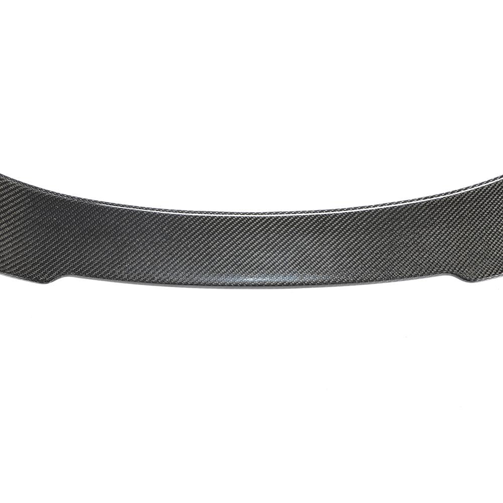 Toyota Supra A90 Carbon Fiber Rear Trunk Spoiler - Image 6