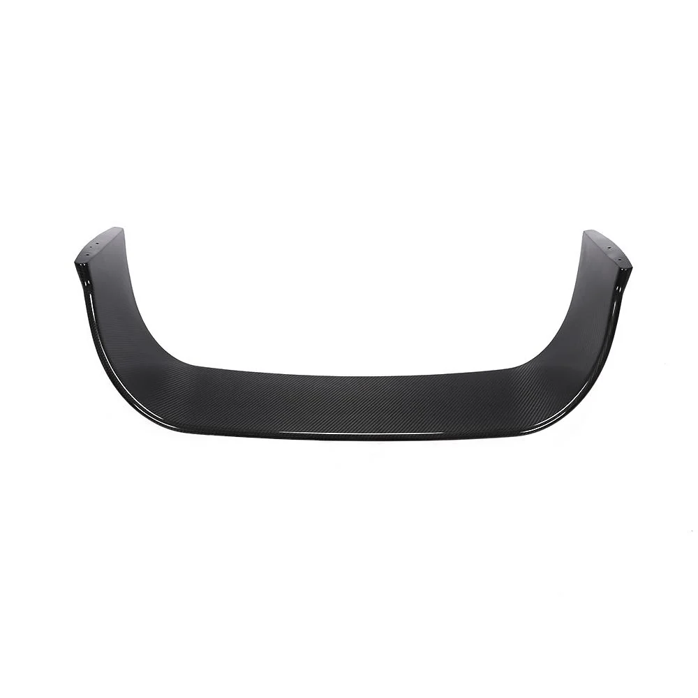 Toyota Supra A90 Carbon Fiber Rear Wing - Image 6