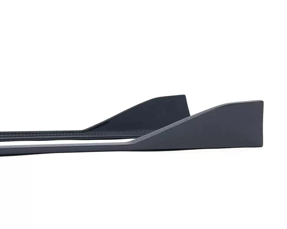 Toyota Supra A90 Carbon Fiber Side Skirts - Image 4