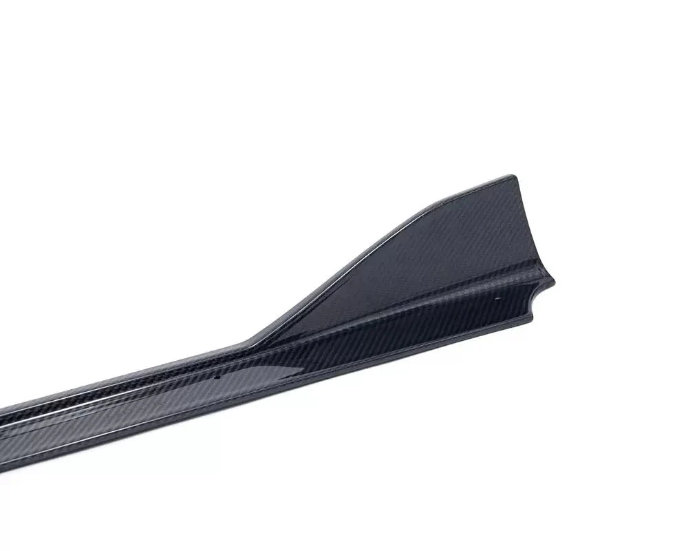 Toyota Supra A90 Carbon Fiber Side Skirts - Image 5