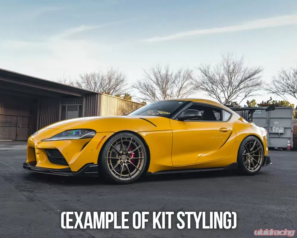 Toyota Supra A90 Forged Carbon Fiber Aero Kit - Image 13