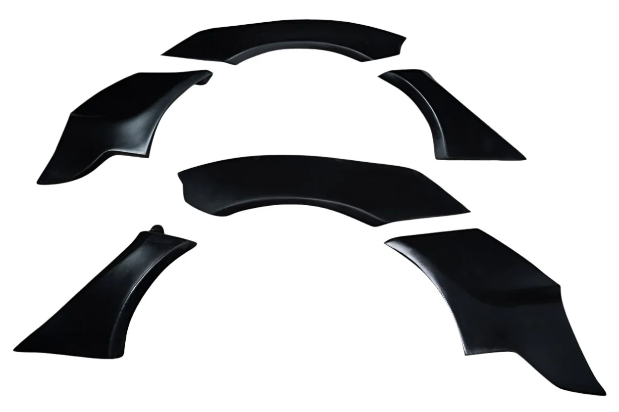 Toyota Supra A90 Goblin Front Fender Flares (+70MM)