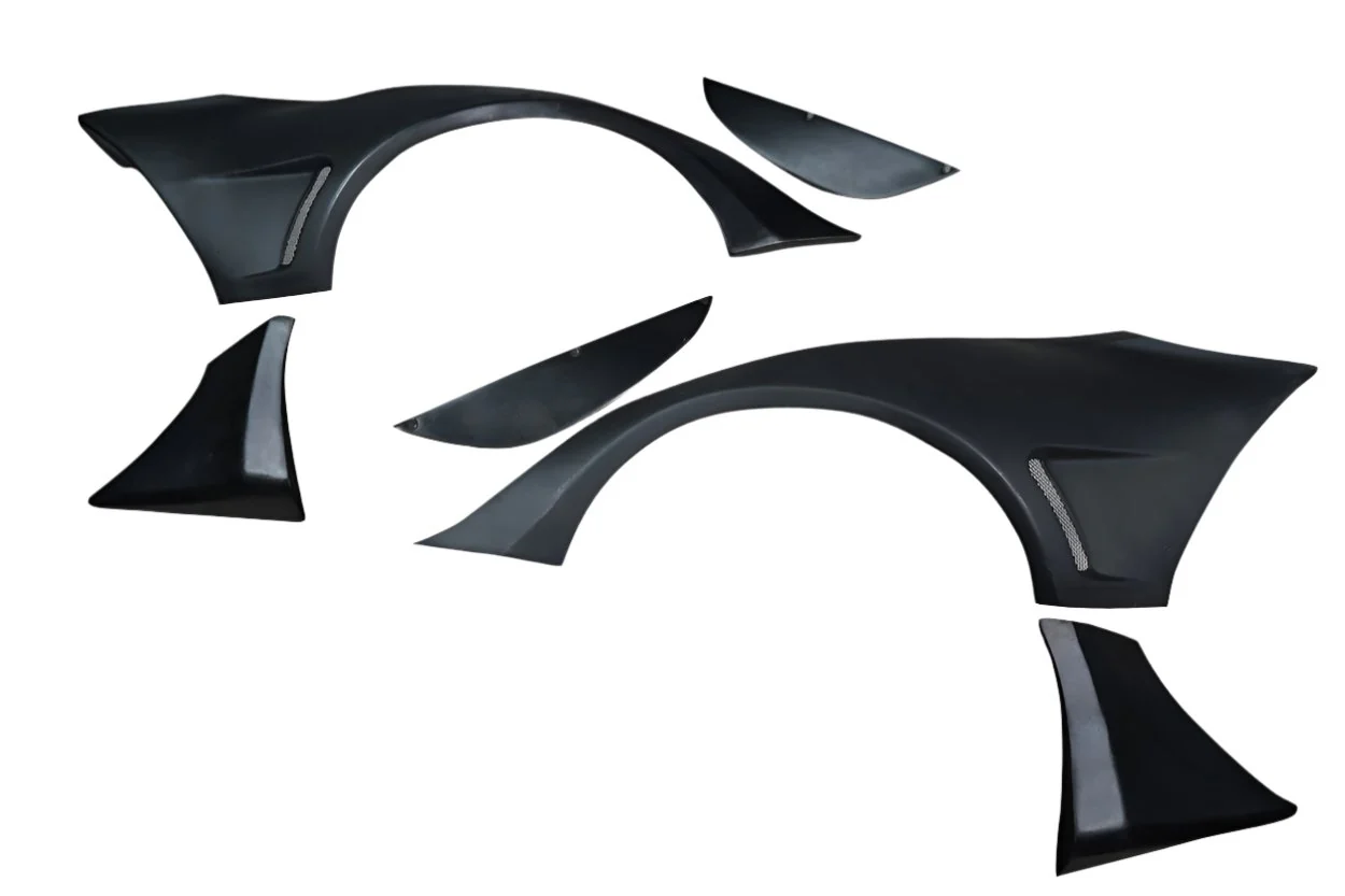 Toyota Supra A90 Goblin Rear Fender Flares (+110MM)