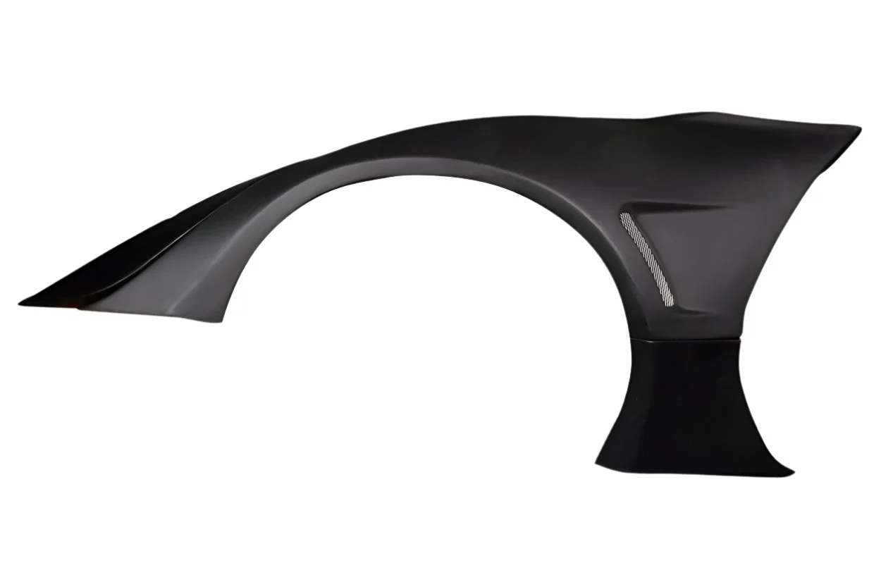 Toyota Supra A90 Goblin Rear Fender Flares (+110MM) - Image 2